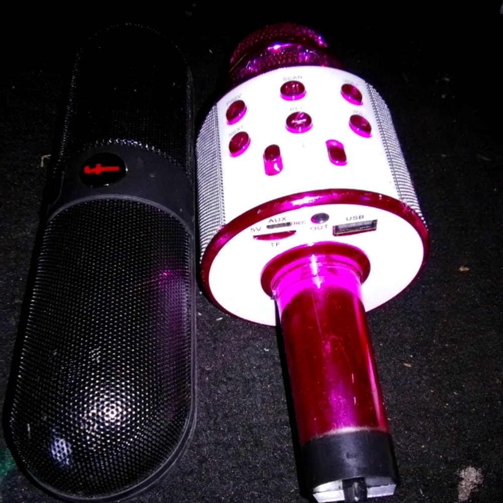 Bluetooth portable speakers